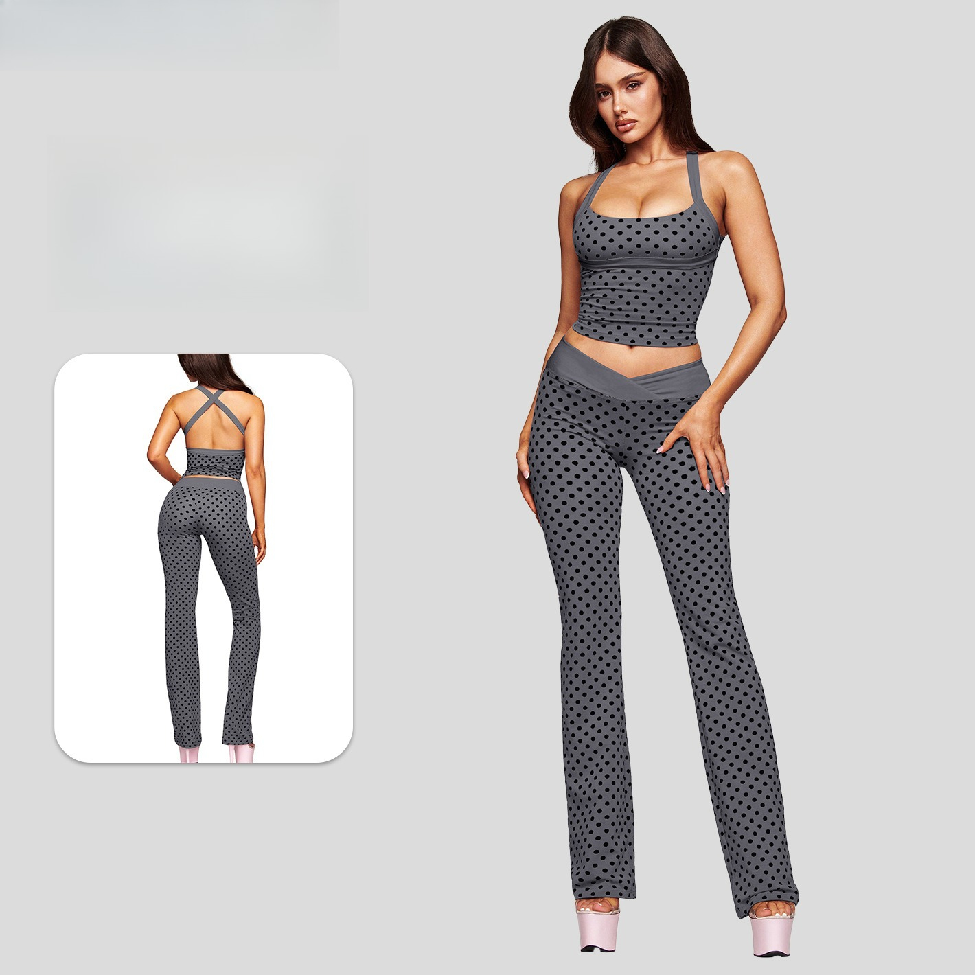 Yoga Daily Fitness - プレーンポロネックスキニー半袖アスレチックTシャツ女性ヨガピラティスジョギングストリートデイリーフィットネストレーニングスリムヨガシャツ