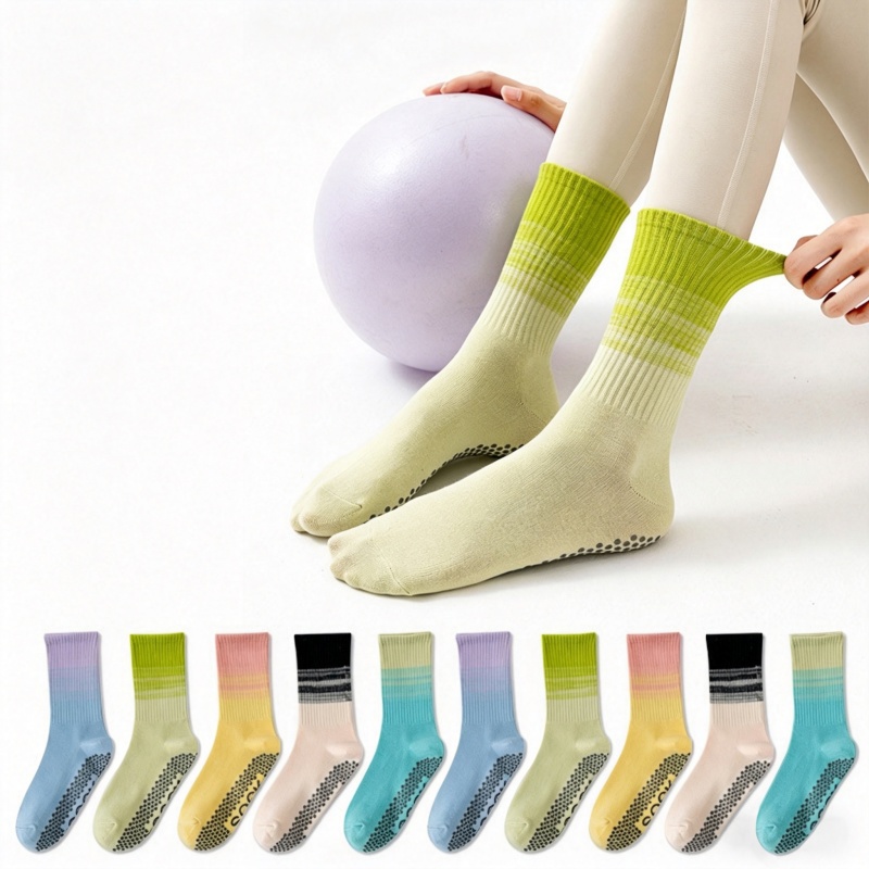 Dreamlikelin 1 ペア レディース ミッドカーフ - Yoga In Fitness のレビューと価格