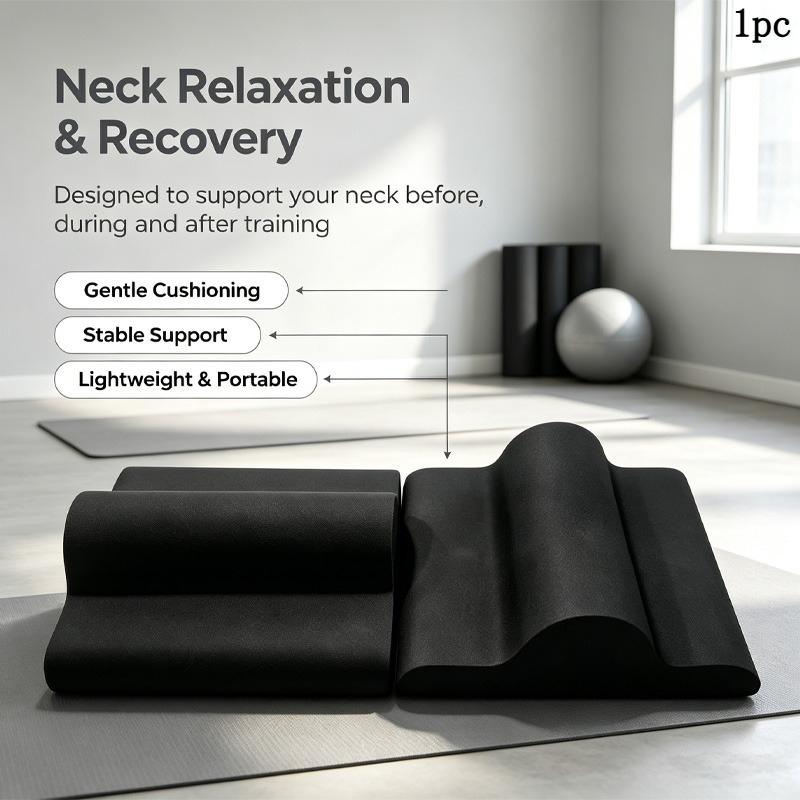 長い曲線状のアーチ型フォームトレーニングボード足首強化トレー - Yoga Mat For Fitness のレビューと価格