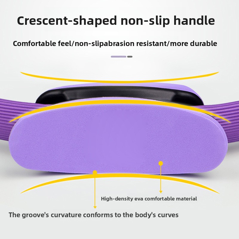 ヨガピラティスサークル |   ボディトーニングヨガフィット - Yoga Fitness Ring のレビューと価格