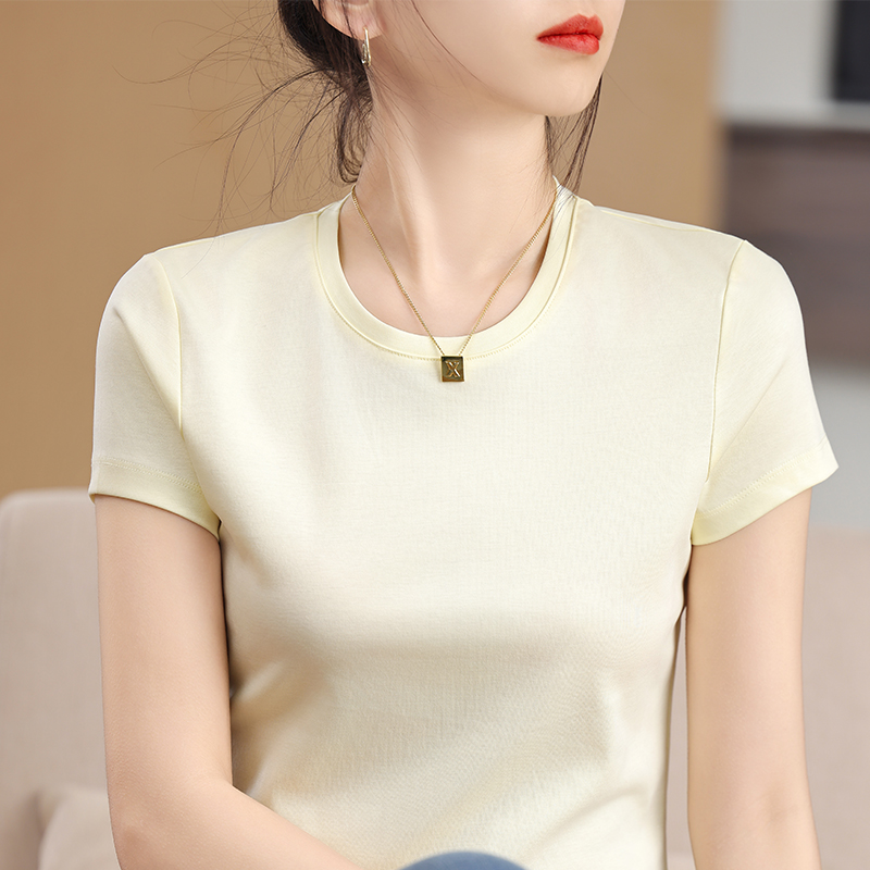 ZOCEPT シルケット綿女性半袖ダンスランニング服ヨガフィ - Yoga Fitness Fit Club のレビューと価格