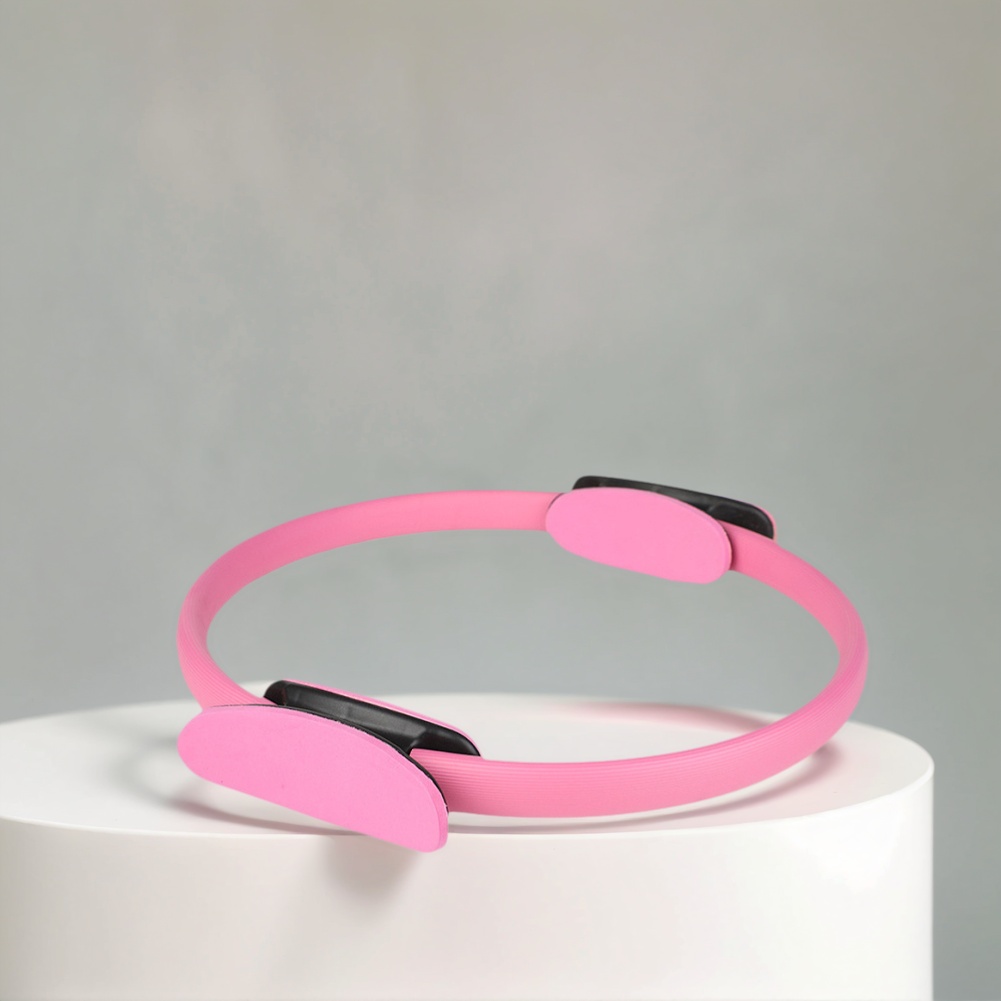 ピラティスリング フィットネスリング ポータブルヨガリング  - Yoga Fitness Ring のレビューと価格