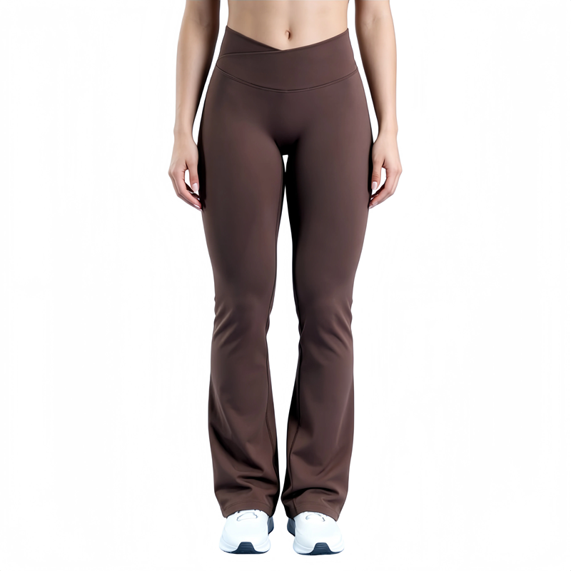 HISTELLO ビジョンフレアスポーツレギンス女性クロスハ - Yoga Fitness Leggings のレビューと価格