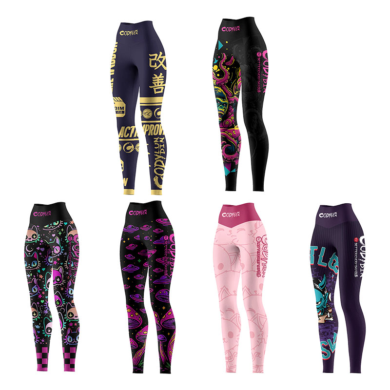 コーディ・ランディン 女性ヨガ服 スポーツ ランニング サイ - Yoga Fitness Jiu Jitsu のレビューと価格